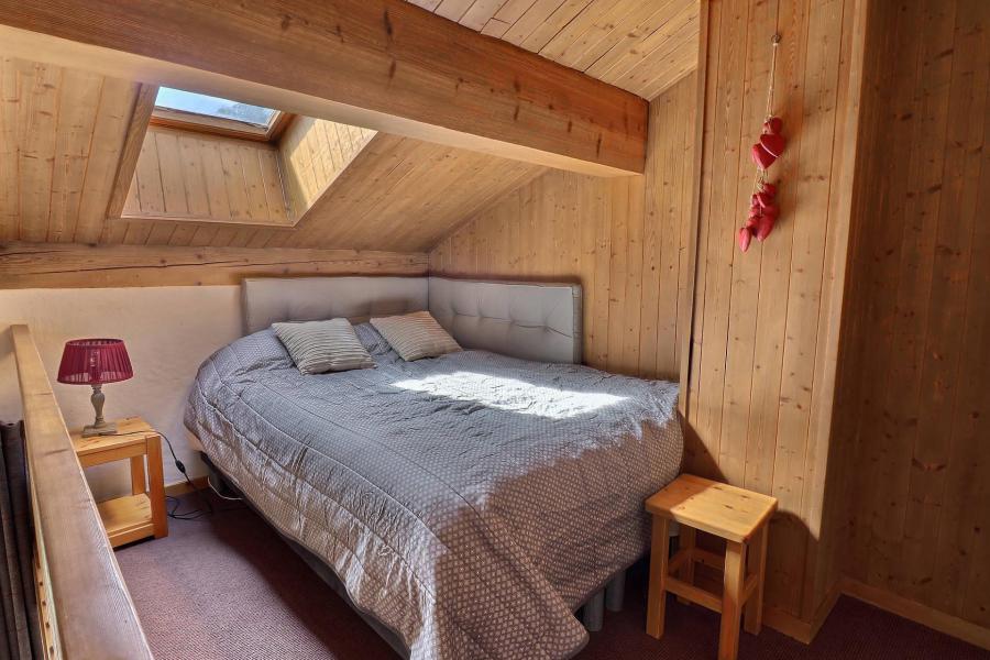 Ski verhuur Appartement duplex 4 kamers 8 personen (009) - Résidence Florilège - Méribel-Mottaret - Kamer