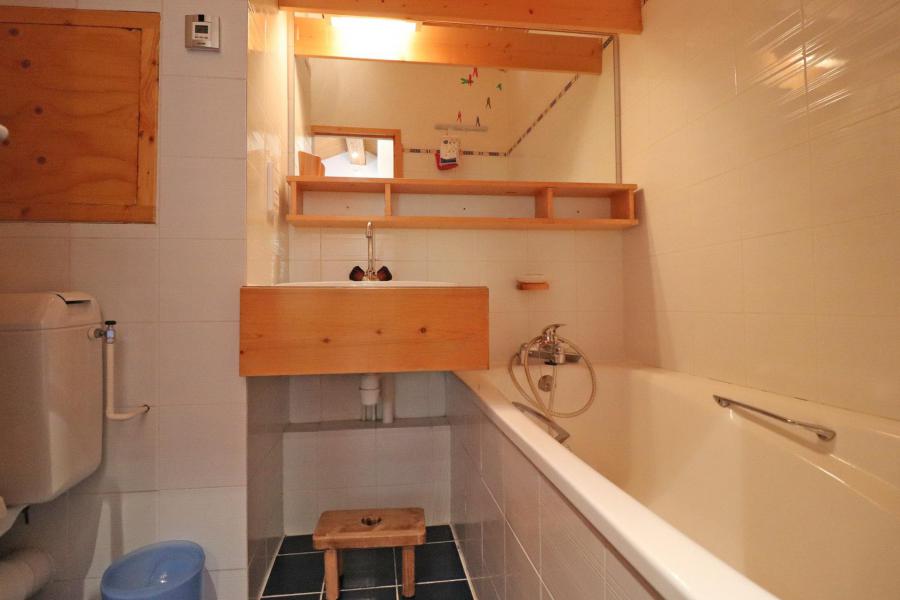 Location au ski Appartement duplex 4 pièces 8 personnes (009) - Résidence Florilège - Méribel-Mottaret - Salle de bain