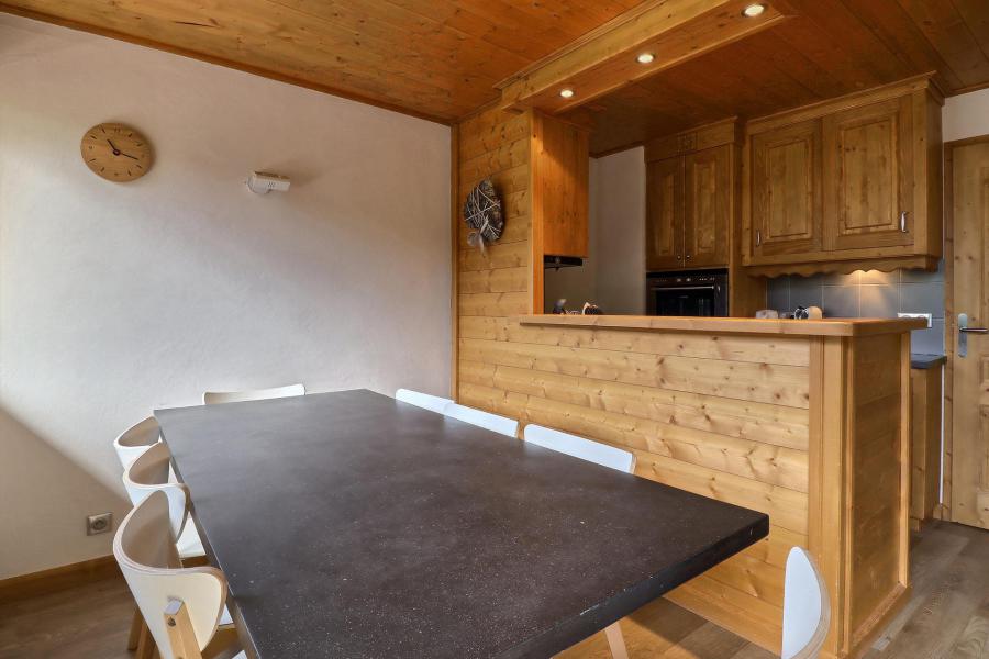 Location au ski Appartement duplex 4 pièces 8 personnes (009) - Résidence Florilège - Méribel-Mottaret - Séjour