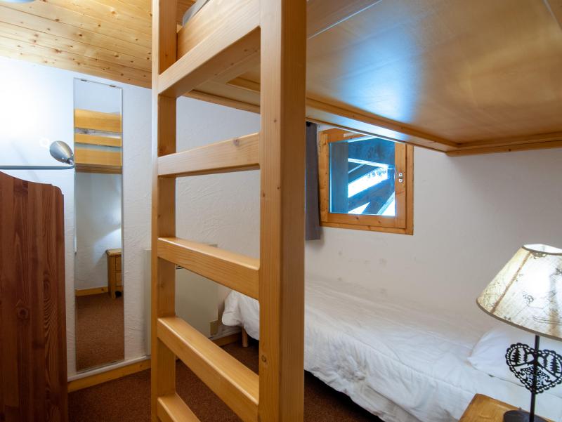 Ski verhuur Appartement 3 kabine kamers 8 personen (005) - Résidence Gaillard - Méribel-Mottaret