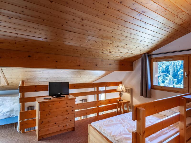 Rent in ski resort 3 room apartment cabin 8 people (005) - Résidence Gaillard - Méribel-Mottaret