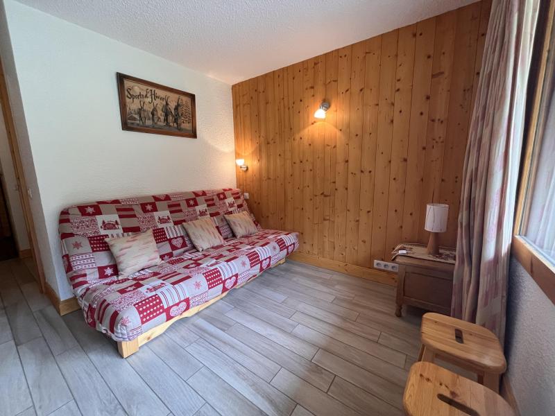 Skiverleih 2-Zimmer-Appartment für 5 Personen (002) - Résidence Gébroulaz - Méribel-Mottaret - Appartement