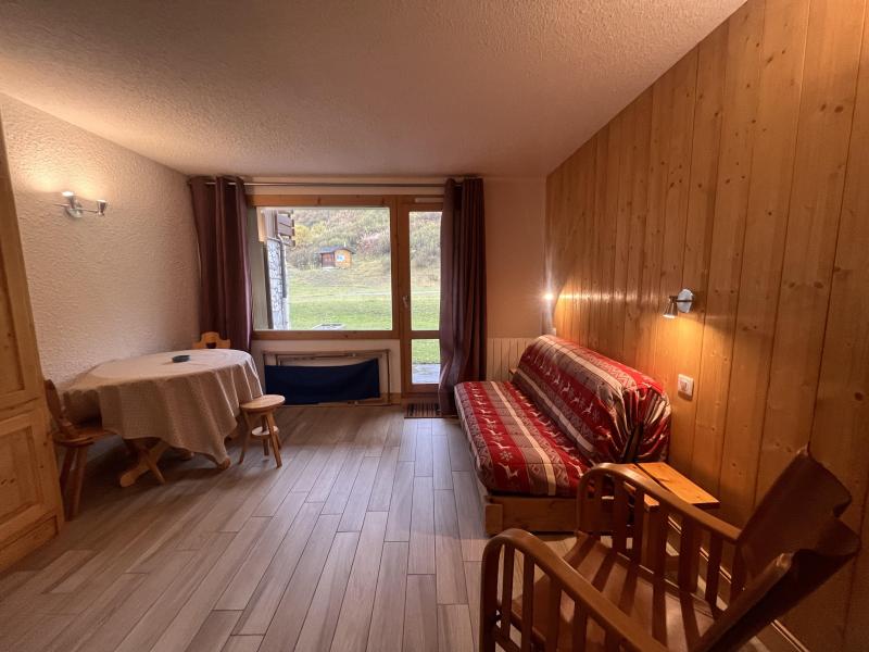 Alquiler al esquí Apartamento cabina para 4 personas (001) - Résidence Gébroulaz - Méribel-Mottaret - Apartamento