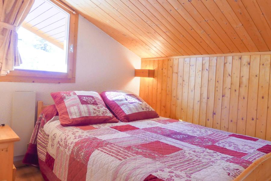 Location au ski Appartement duplex 3 pièces 6 personnes (019) - Résidence Gentianes - Méribel-Mottaret - Chambre