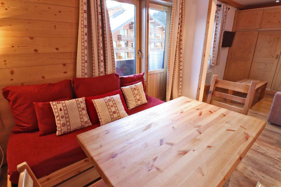 Alquiler al esquí Estudio divisible para 3 personas (35) - Résidence Grande Rosière - Méribel-Mottaret - Apartamento