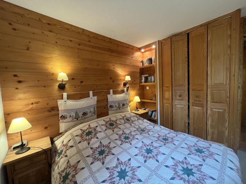 Rent in ski resort 3 room apartment 6 people (10) - Résidence l'Aiguille du Fruit - Méribel-Mottaret
