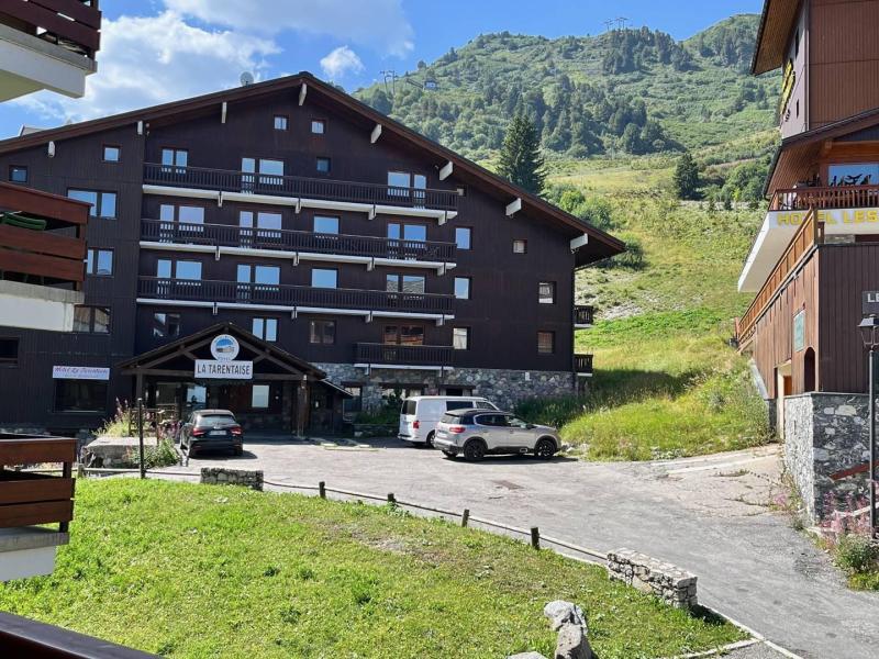Location au ski Appartement 2 pièces coin montagne 5 personnes (02) - Résidence l'Alpinéa - Méribel-Mottaret - Intérieur