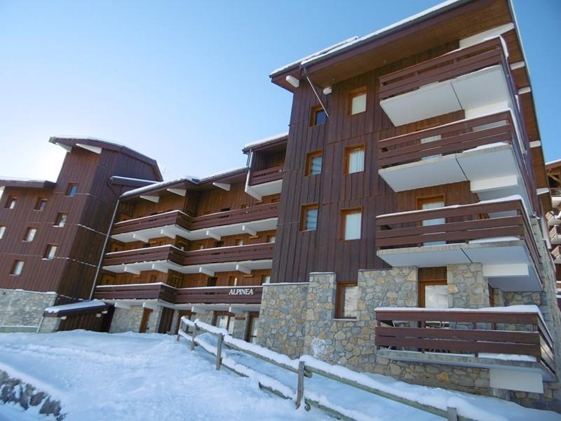 Location au ski Appartement duplex 3 pièces 6 personnes (E01) - Résidence l'Alpinéa - Méribel-Mottaret