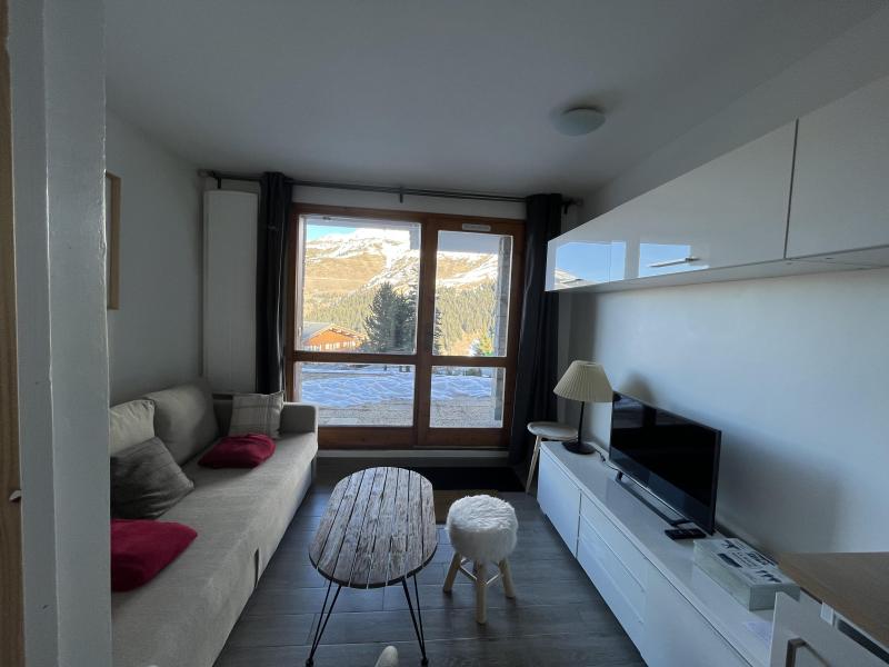 Аренда на лыжном курорте Квартира студия со спальней для 4 чел. (A04) - Résidence l'Alpinéa - Méribel-Mottaret