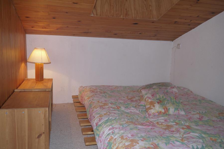 Location au ski Appartement 2 pièces mezzanine 8 personnes (12) - Résidence l'Arc en Ciel - Méribel-Mottaret - Chambre
