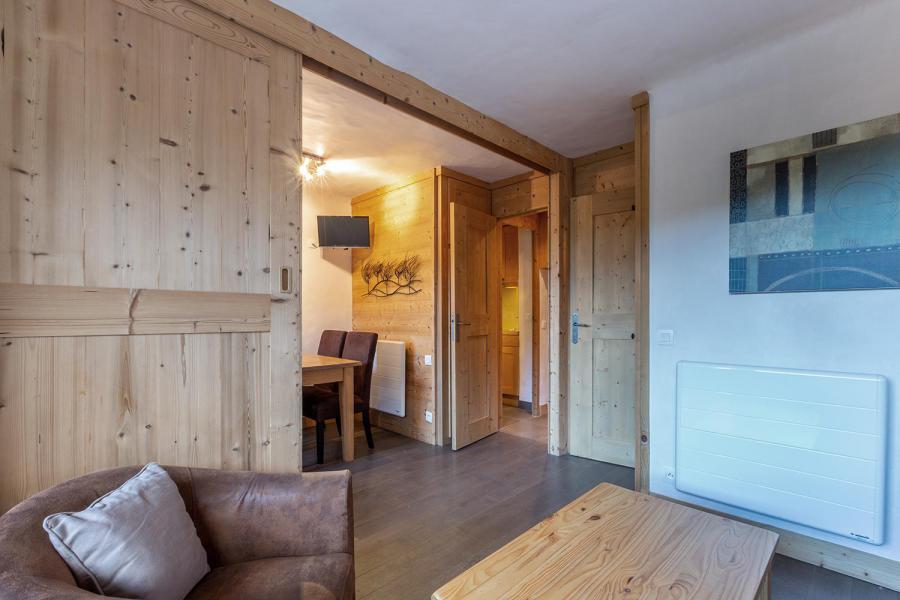 Location au ski Studio 4 personnes (I03) - Résidence l'Arc en Ciel - Méribel-Mottaret - Appartement