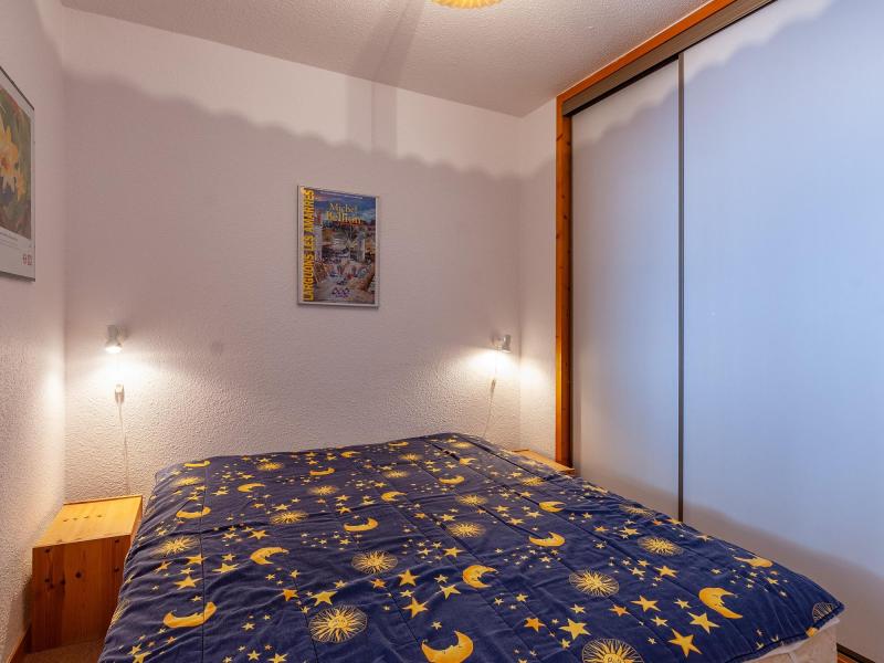 Skiverleih 3-Zimmer-Appartment für 6 Personen (011) - Résidence l'Olympie I - Méribel-Mottaret - Schlafzimmer