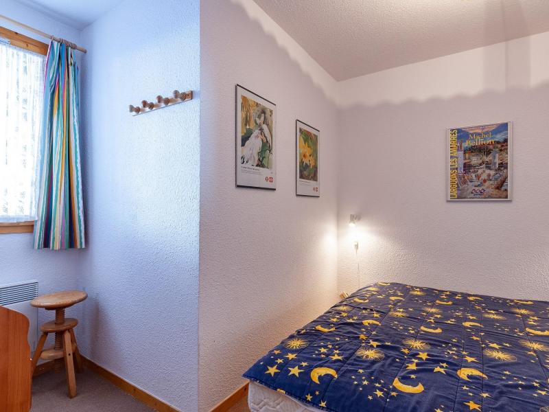 Alquiler al esquí Apartamento 3 piezas para 6 personas (011) - Résidence l'Olympie I - Méribel-Mottaret - Habitación