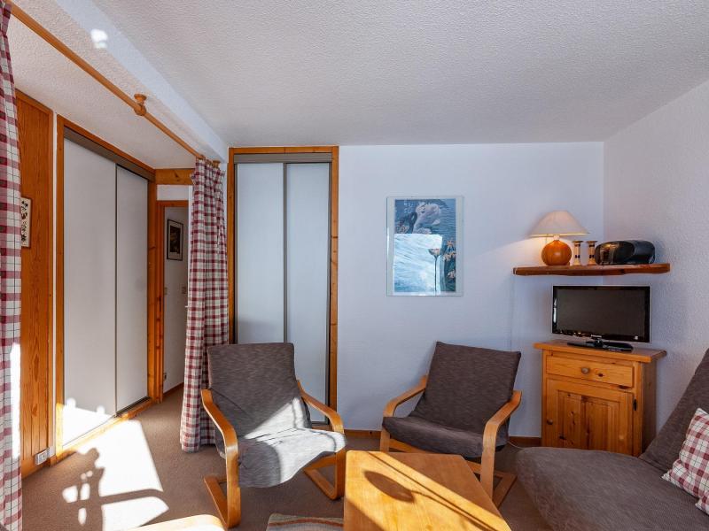 Location au ski Appartement 3 pièces 6 personnes (011) - Résidence l'Olympie I - Méribel-Mottaret - Appartement