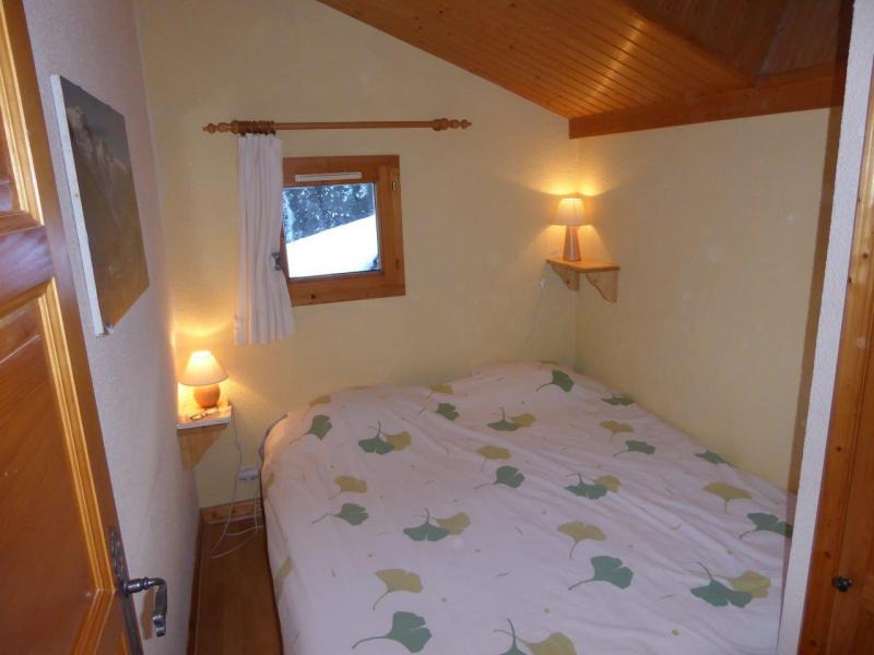 Location au ski Appartement 2 pièces cabine 6 personnes (017) - Résidence l'Olympie II - Méribel-Mottaret - Cabine