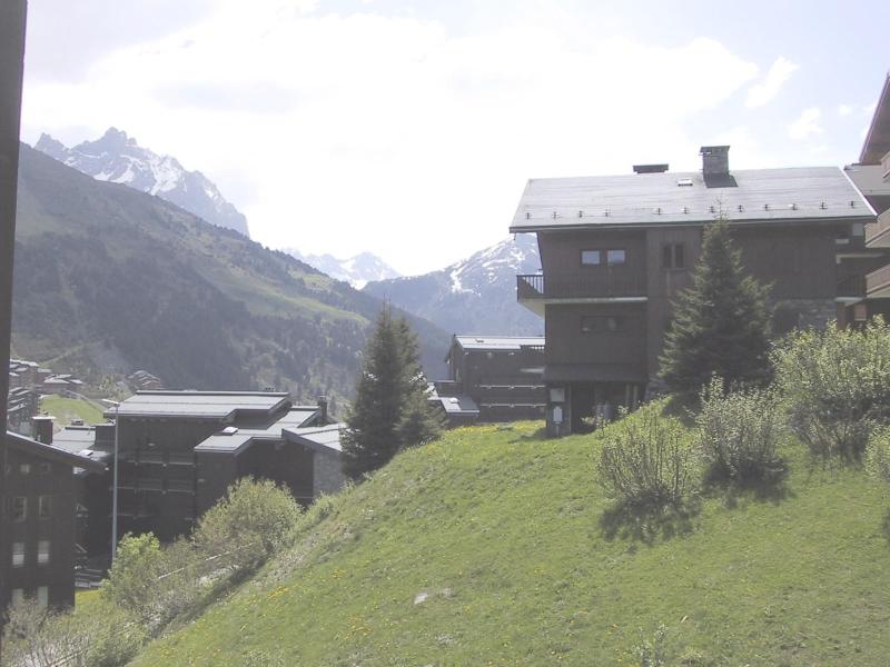 Location au ski Appartement 2 pièces coin montagne 6 personnes (015) - Résidence la Vanoise - Méribel-Mottaret