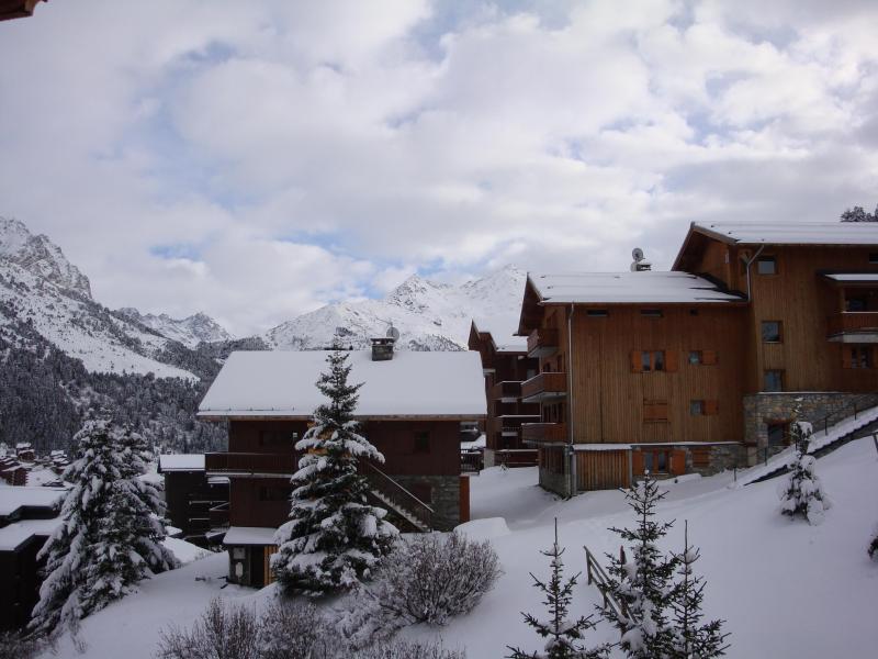 Location au ski Appartement 2 pièces 6 personnes (041) - Résidence la Vanoise - Méribel-Mottaret