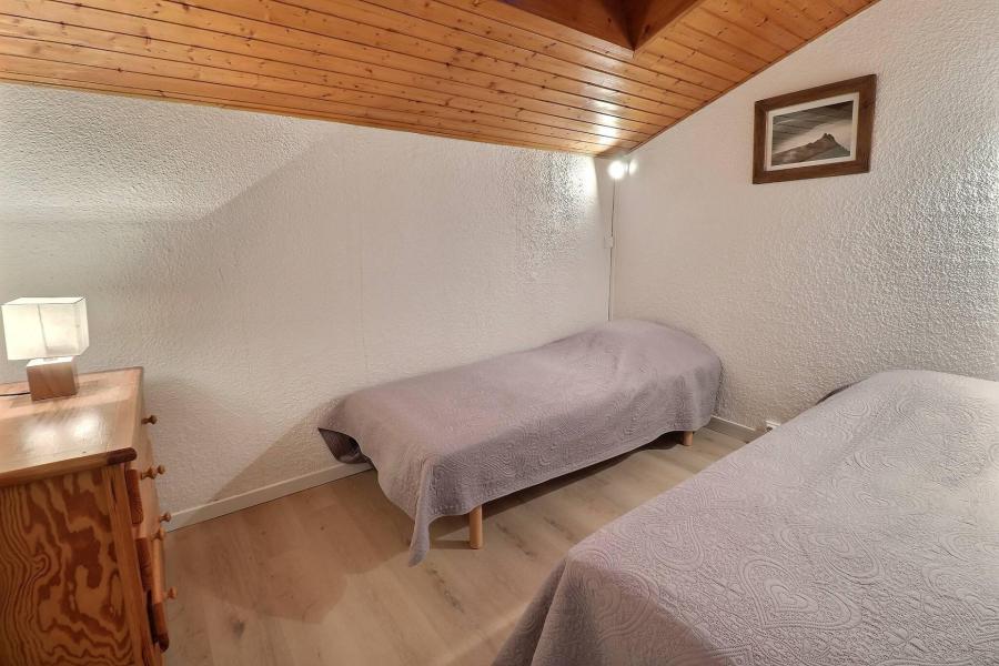 Аренда на лыжном курорте Апартаменты дуплекс 3 комнат 6 чел. (F9) - Résidence Lac Blanc - Méribel-Mottaret - апартаменты