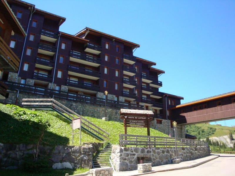 Аренда на лыжном курорте Апартаменты 2 комнат 7 чел. (A18) - Résidence le Boulevard - Méribel-Mottaret