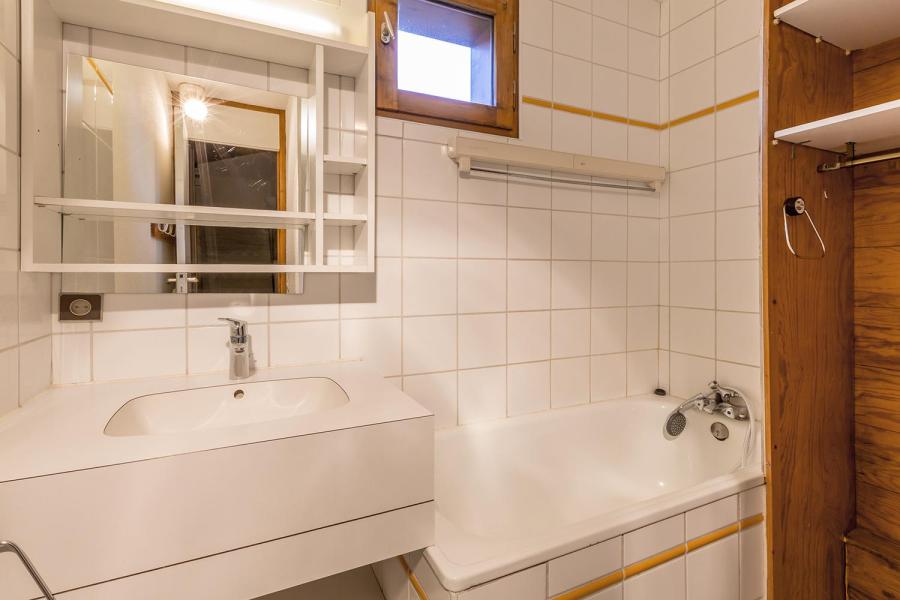 Wynajem na narty Apartament 2 pokojowy z alkową 6 osób (A18) - Résidence le Boulevard - Méribel-Mottaret - Łazienka