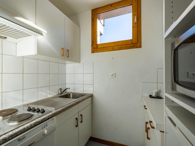 Alquiler al esquí Apartamento cabina 2 piezas para 6 personas (A18) - Résidence le Boulevard - Méribel-Mottaret - Cocina