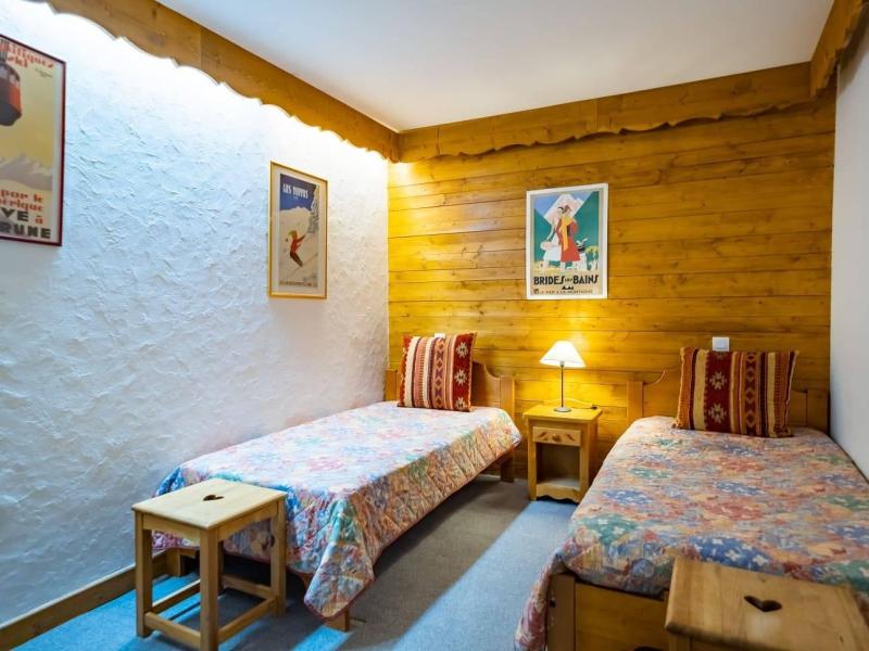 Ski verhuur Appartement 2 kamers bergnis 6 personen (A18) - Résidence le Boulevard - Méribel-Mottaret - Kamer