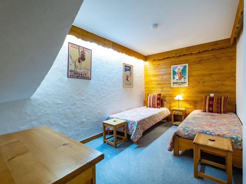 Ski verhuur Appartement 2 kamers bergnis 6 personen (A18) - Résidence le Boulevard - Méribel-Mottaret - Kamer