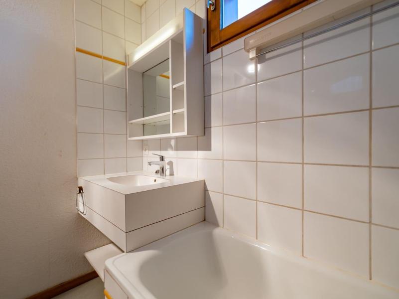 Location au ski Appartement 2 pièces coin montagne 6 personnes (A18) - Résidence le Boulevard - Méribel-Mottaret - Salle de bain