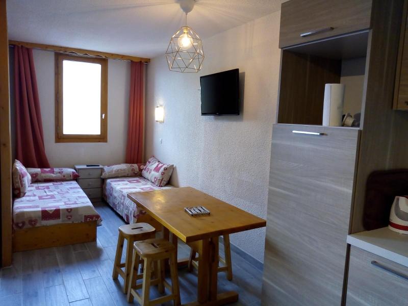 Alquiler al esquí Estudio para 4 personas (B04) - Résidence le Boulevard - Méribel-Mottaret - Kitchenette