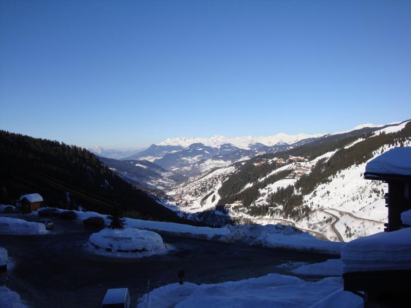 Location au ski Studio 4 personnes (20) - Résidence le Candide - Méribel-Mottaret