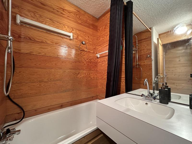 Ski verhuur Appartement mezzanine 6 personen (B20) - Résidence le Candide - Méribel-Mottaret