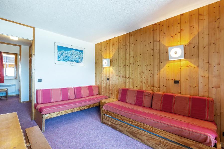 Location au ski Appartement 2 pièces 5 personnes (31) - Résidence le Creux de l'Ours A - Méribel-Mottaret