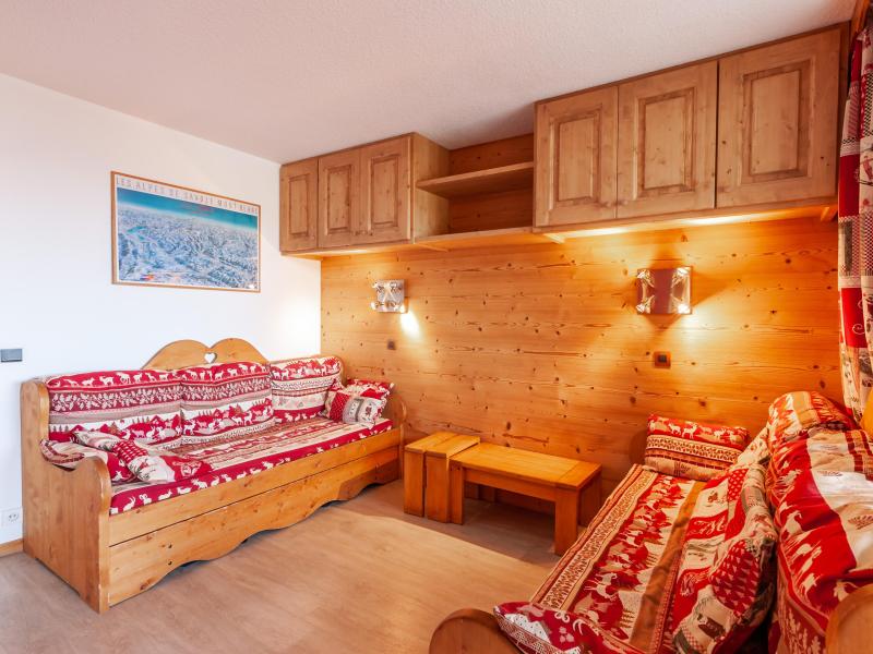 Location au ski Appartement 2 pièces 5 personnes (15) - Résidence le Creux de l'Ours A - Méribel-Mottaret