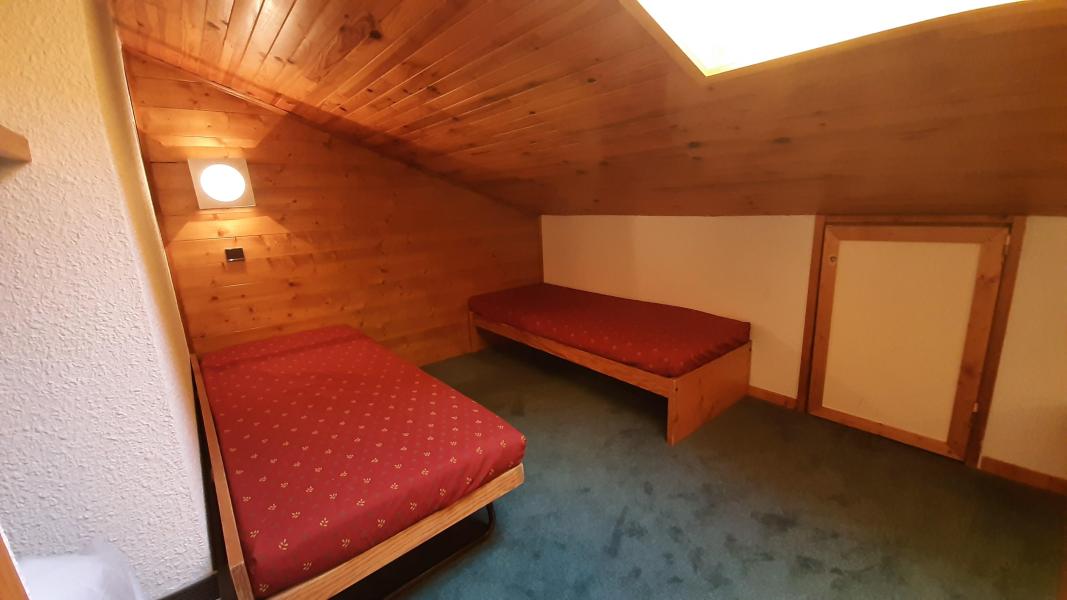 Ski verhuur Appartement 2 kamers mezzanine 7 personen (054) - Résidence le Creux de l'Ours A - Méribel-Mottaret - Appartementen