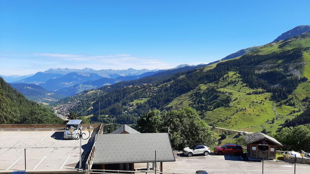 Location au ski Appartement 2 pièces mezzanine 7 personnes (054) - Résidence le Creux de l'Ours A - Méribel-Mottaret - Appartement