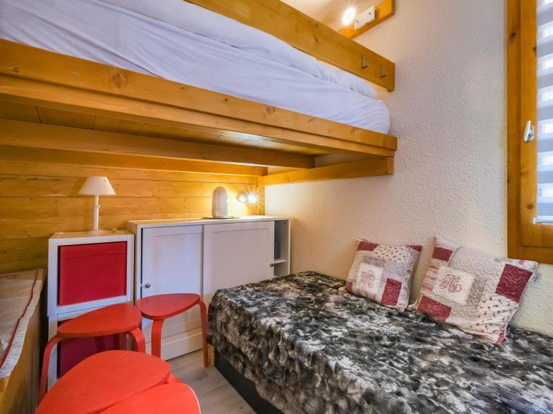 Location au ski Appartement 2 pièces 5 personnes (009) - Résidence le Creux de l'Ours B - Méribel-Mottaret - Cabine mansardée