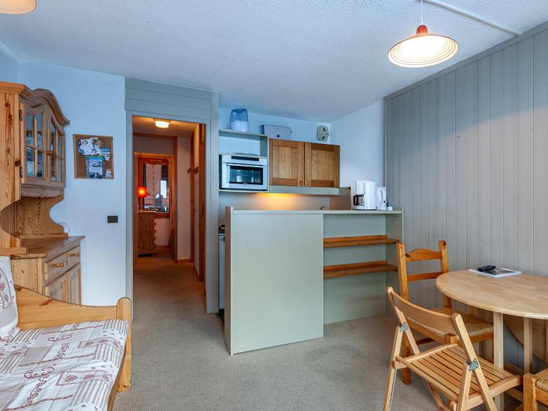 Rent in ski resort 2 room apartment 4 people (076) - Résidence le Creux de l'Ours D - Méribel-Mottaret - Apartment