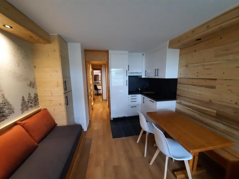 Ski verhuur Appartement 2 kamers 4 personen (039) - Résidence le Creux de l'Ours D - Méribel-Mottaret