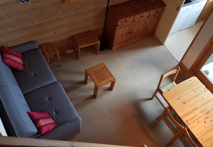 Alquiler al esquí Apartamento 2 piezas mezzanine para 6 personas (151) - Résidence le Creux de l'Ours D - Méribel-Mottaret - Apartamento