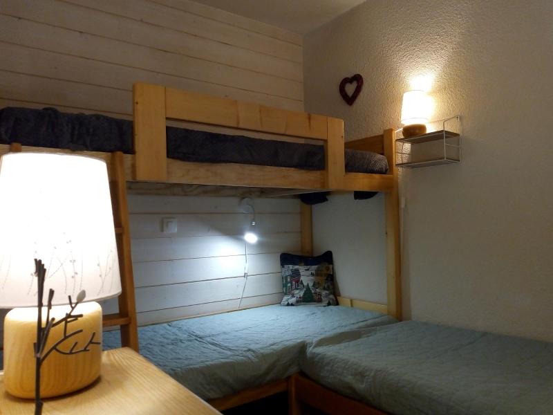 Ski verhuur Appartement 2 kamers 5 personen (067) - Résidence le Creux de l'Ours D - Méribel-Mottaret - Cabine