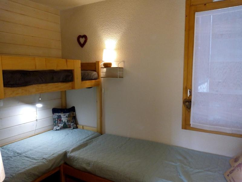 Ski verhuur Appartement 2 kamers 5 personen (067) - Résidence le Creux de l'Ours D - Méribel-Mottaret - Cabine