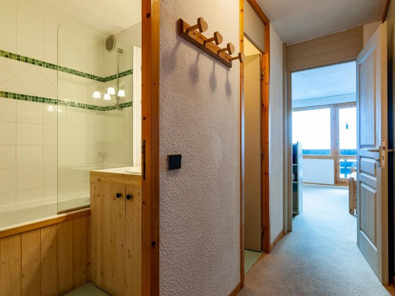 Location au ski Appartement 2 pièces 4 personnes (076) - Résidence le Creux de l'Ours D - Méribel-Mottaret - Salle de bain