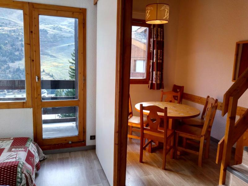 Rent in ski resort 3 room mezzanine apartment 6 people (042) - Résidence le Dandy - Méribel-Mottaret - Apartment