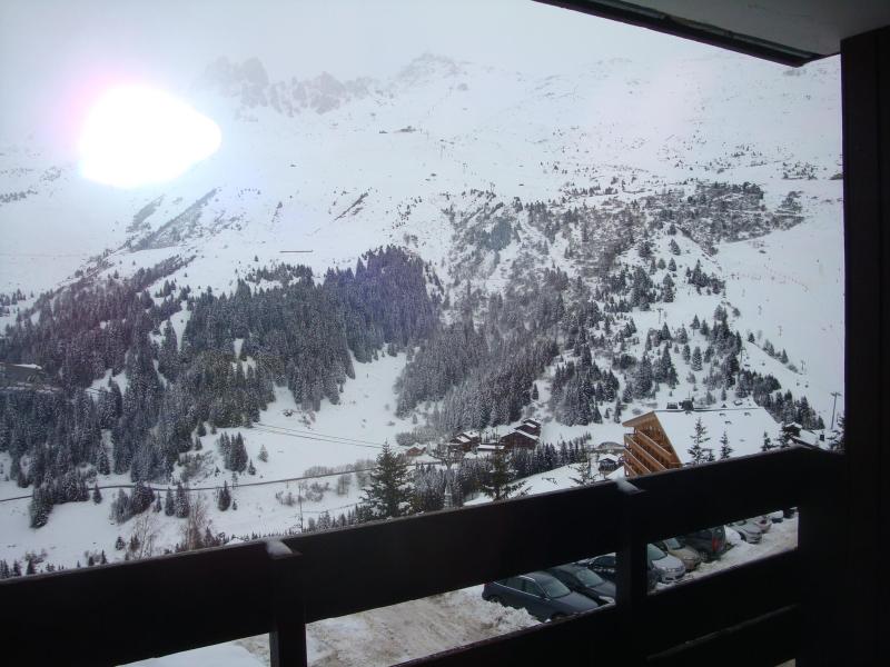 Location au ski Studio 4 personnes (040) - Résidence le Dandy - Méribel-Mottaret