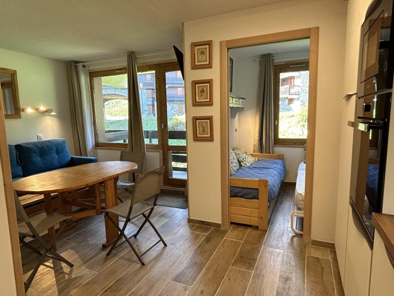 Alquiler al esquí Apartamento cabina para 4 personas (053) - Résidence le Dandy - Méribel-Mottaret - Apartamento