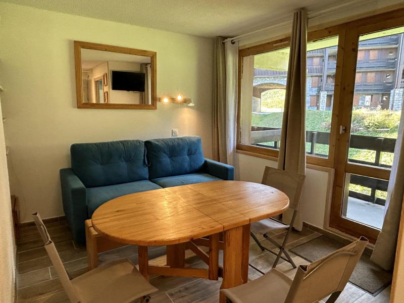 Rent in ski resort Studio cabin 4 people (053) - Résidence le Dandy - Méribel-Mottaret - Apartment