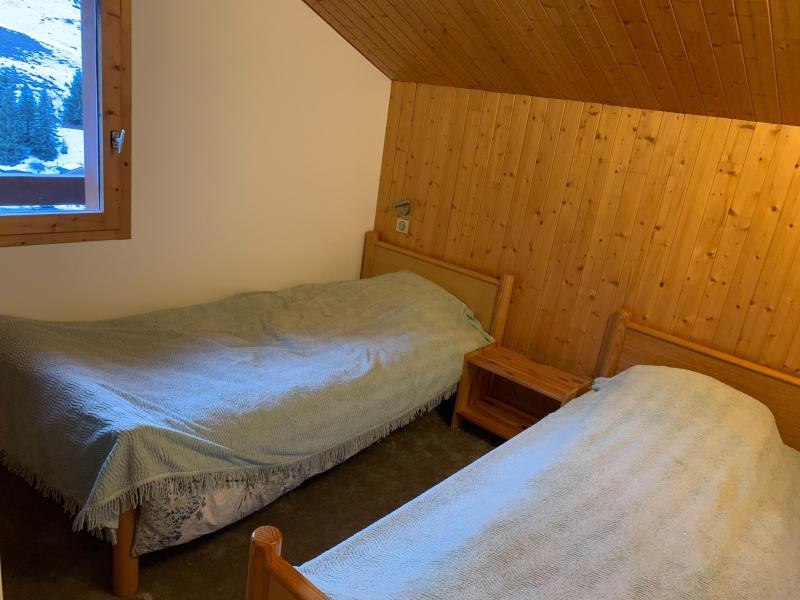 Аренда на лыжном курорте Апартаменты 4 комнат 8 чел. (005) - Résidence le Florilège - Méribel-Mottaret