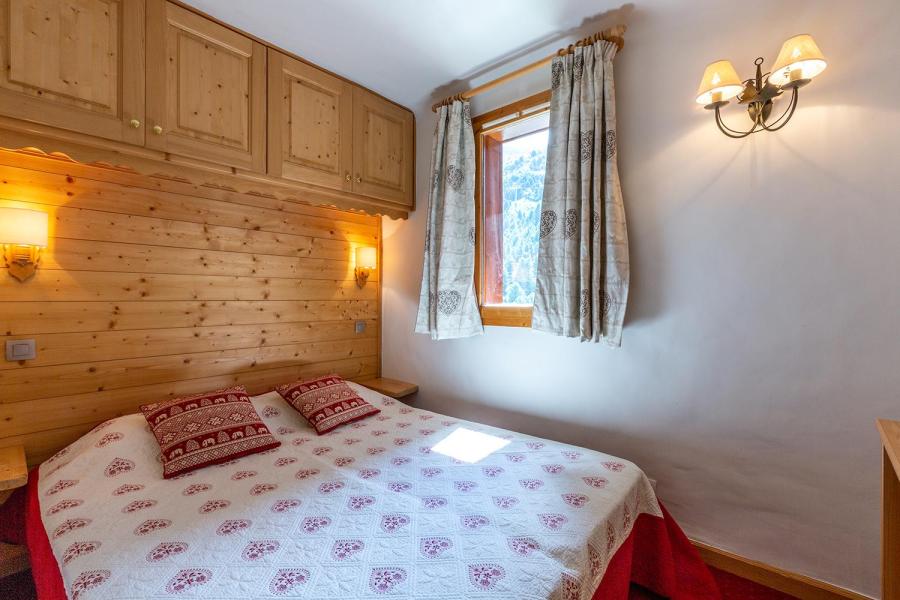 Location au ski Appartement 2 pièces cabine 6 personnes (006) - Résidence le Florilège - Méribel-Mottaret - Appartement