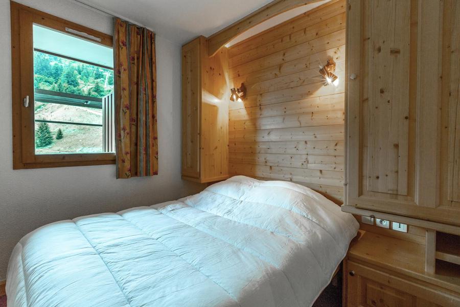 Аренда на лыжном курорте Апартаменты 2 комнат кабин 6 чел. (103) - Résidence le Plan du Lac - Méribel-Mottaret