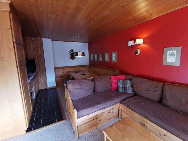 Location au ski Appartement 2 pièces 5 personnes (810) - Résidence le Plein Soleil - Méribel-Mottaret - Séjour